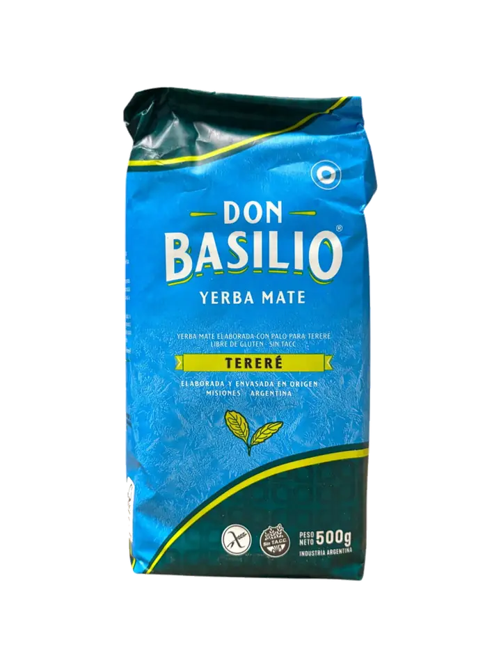 Don Basilio Terere