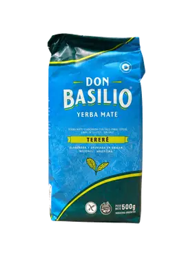 Don Basilio Terere