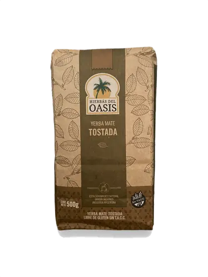 Hierbas del Oasis Tostada - photo 1