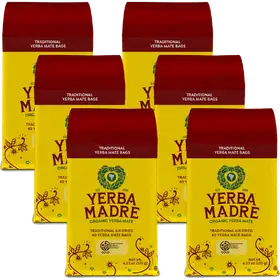 Yerba Madre Mate Bags