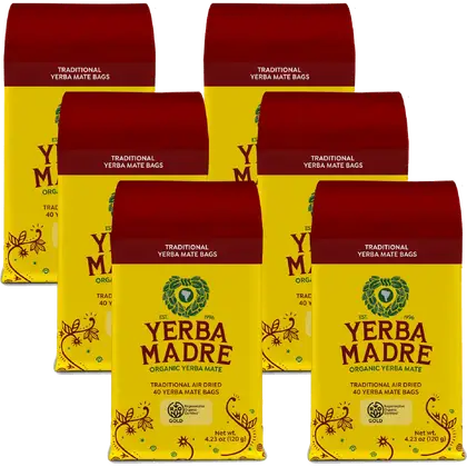 Yerba Madre Mate Bags - photo 1