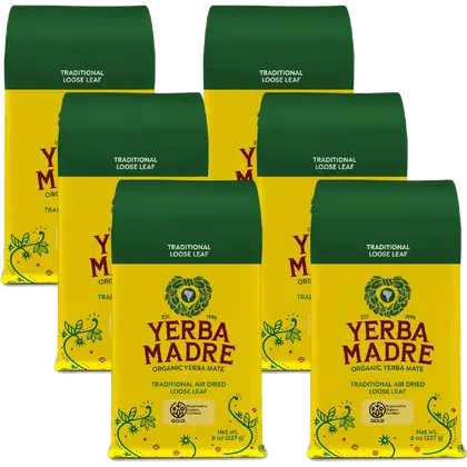 Yerba Madre Traditional Loose Leaf
