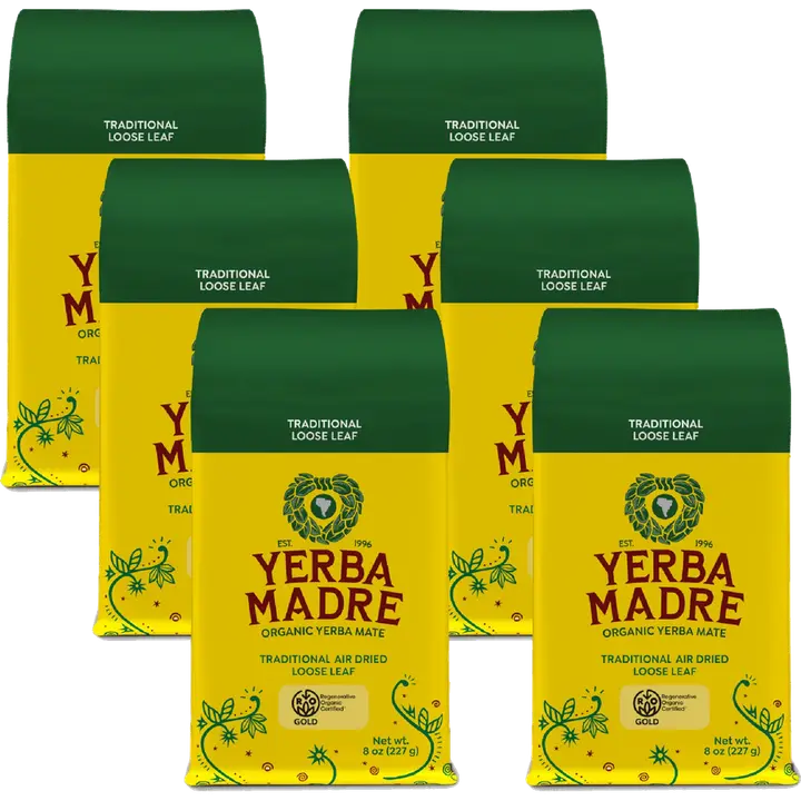 Yerba Madre Traditional Loose Leaf