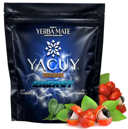 Yacuy Terere Energy - photo 1