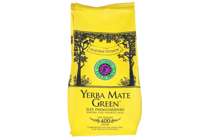 Mate Green Green Tutti Frutti