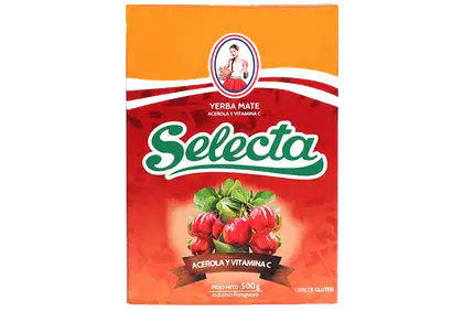 Selecta Acerola Vitamina C - photo 1