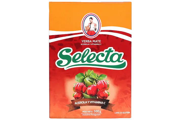 Selecta Acerola Vitamina C