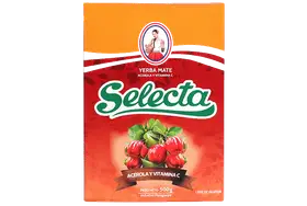 Selecta Acerola Vitamina C