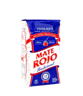 Rojo Tradicional