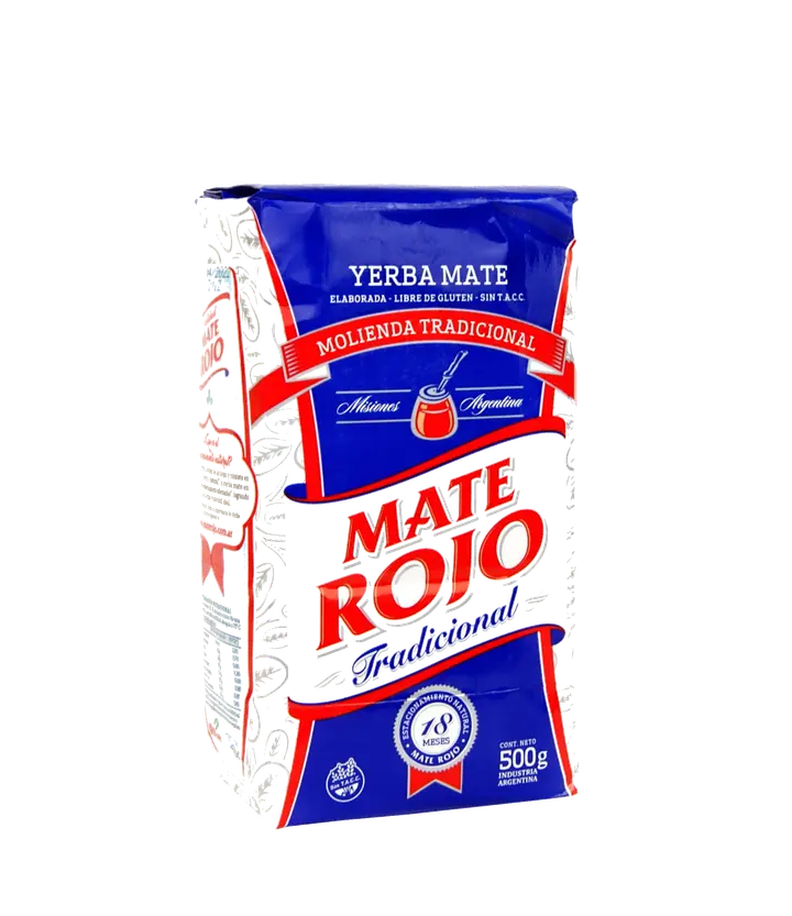 Rojo Tradicional