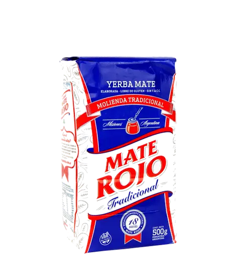 Rojo Tradicional