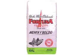 Fortuna Menta Boldo