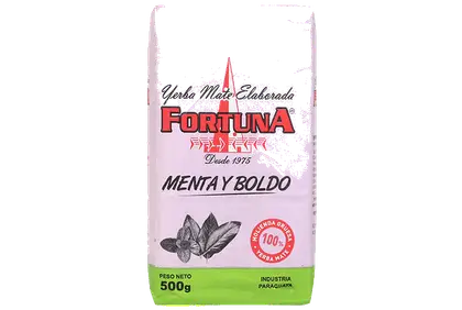 Fortuna Menta Boldo - photo 1