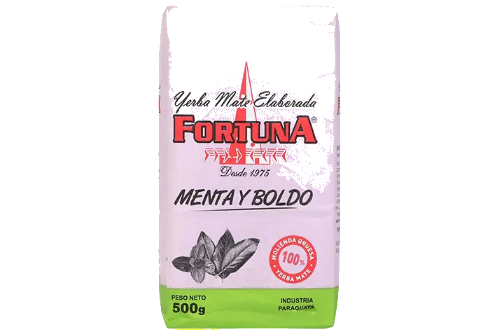 Fortuna Menta Boldo