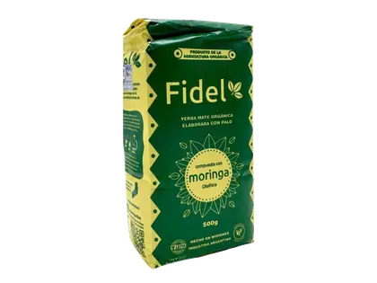Fidel Organic - photo 1