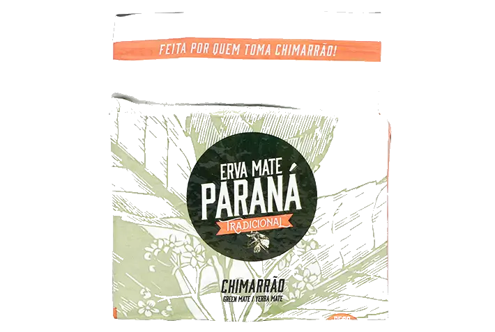 Erva Mate Parana Chimarrão