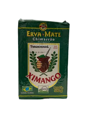 Ervateira Ximango Chimarrao Tradicional