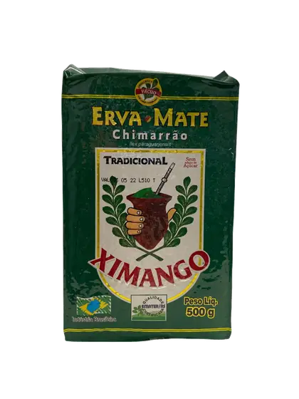 Ervateira Ximango Chimarrao Tradicional - photo 1