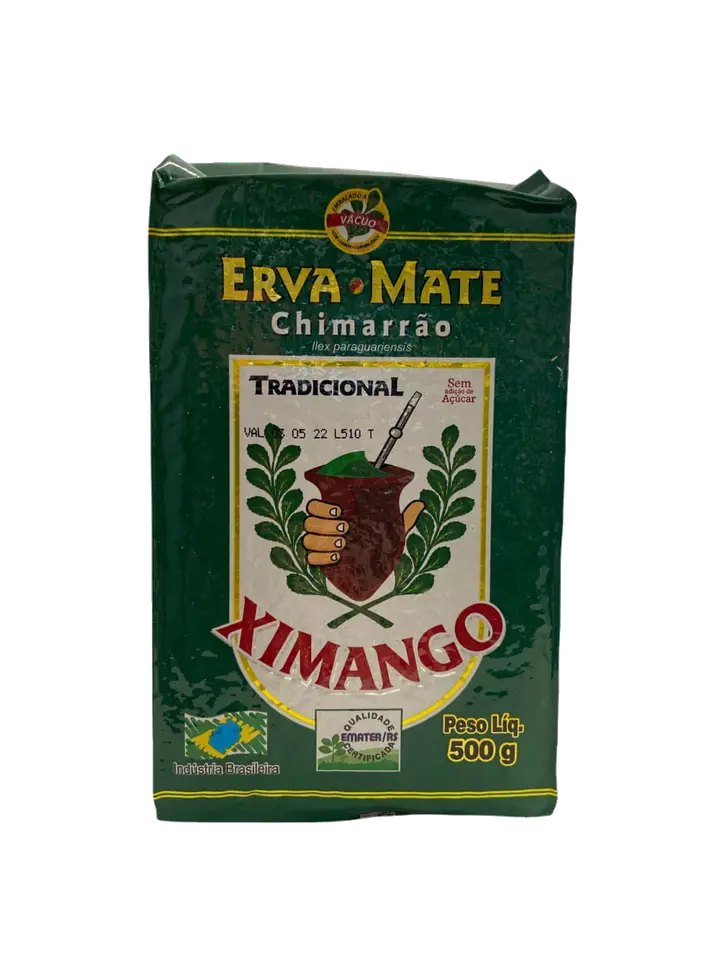 Ervateira Ximango Chimarrao Tradicional