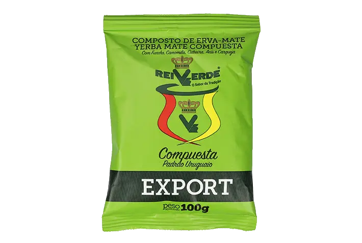 Rei Verde Compuesta