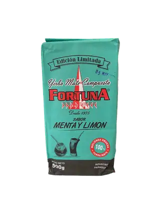 Menta y Limon