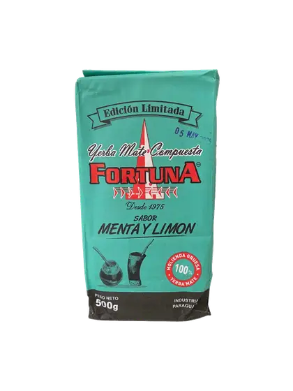 Fortuna Menta y Limon - photo 1