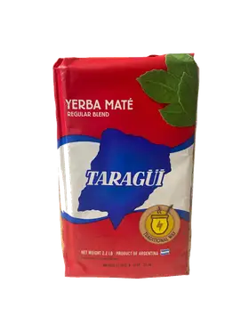 Taragui Tradicional con palo