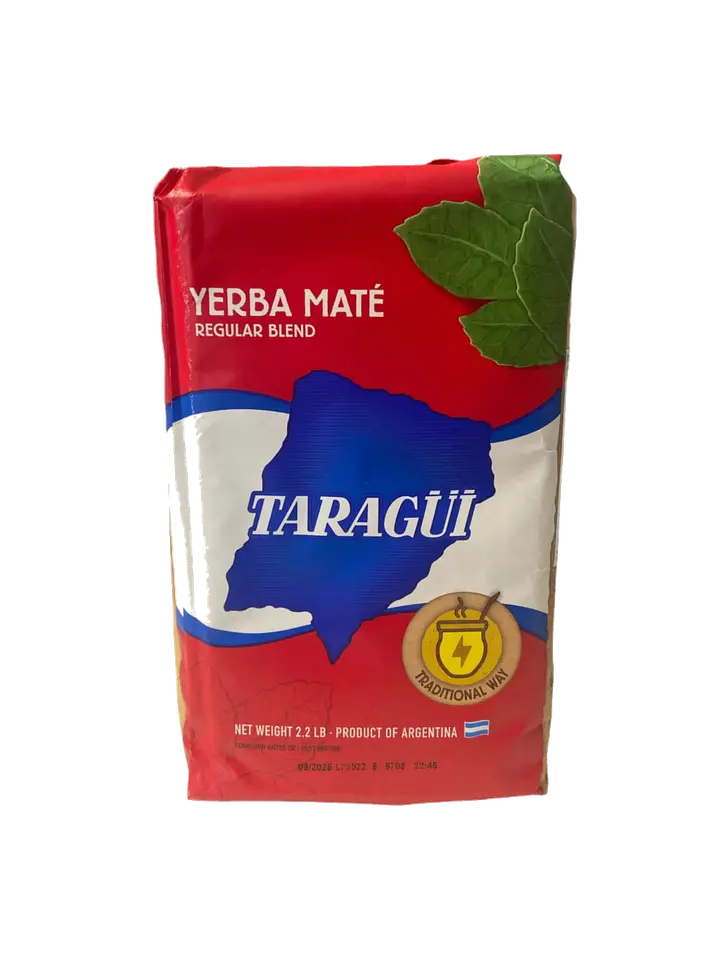 Taragui Tradicional con palo