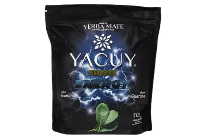 Yacuy Energy Guarana - photo 1