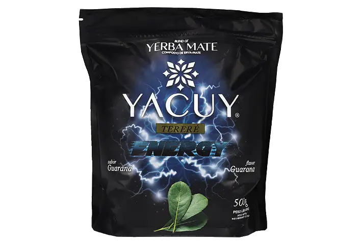 Yacuy Energy Guarana