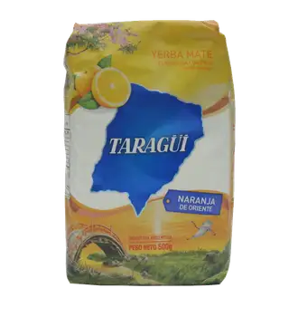 Naranja de Oriente