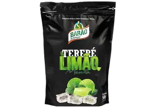 Terere Menta Limao