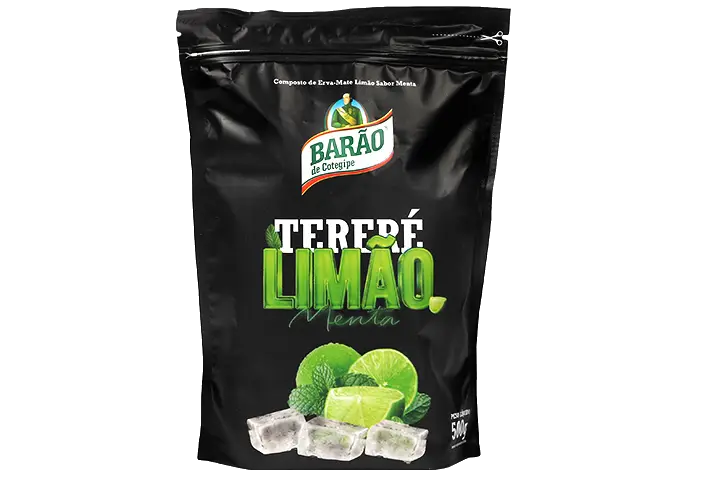 Barao Terere Menta Limao