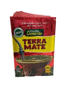 Terramate Terra Mate Chimarrao Tradicional