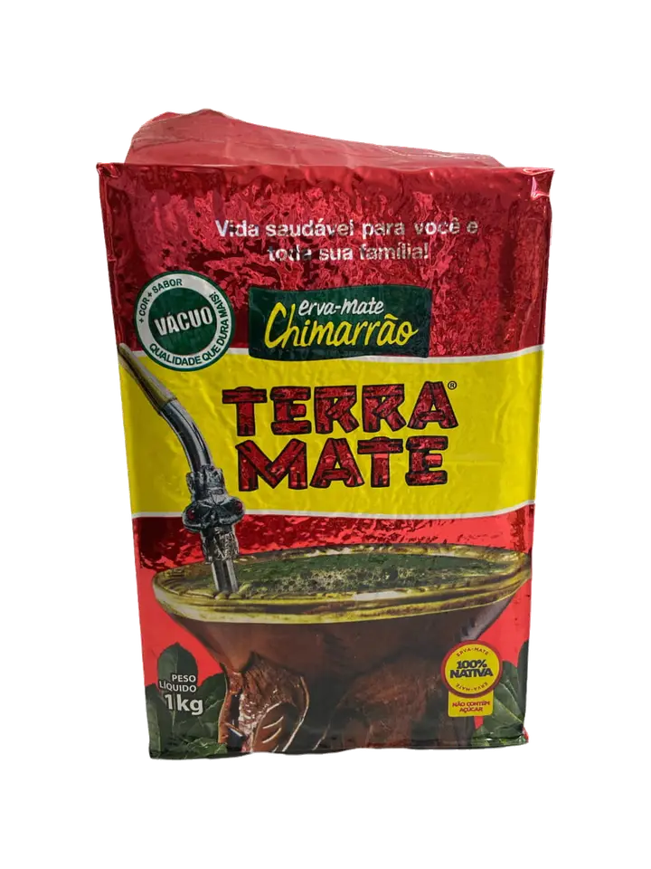 Terramate Terra Mate Chimarrao Tradicional
