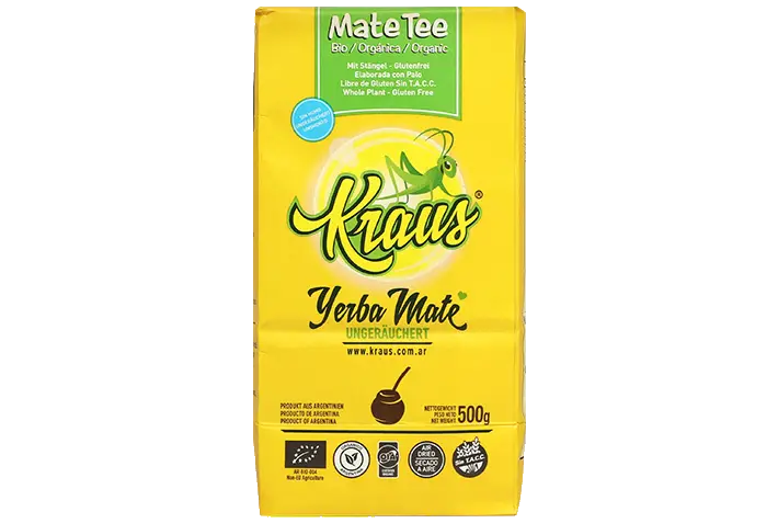Kraus con palo