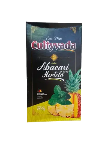 Cultyvada Abacaxi