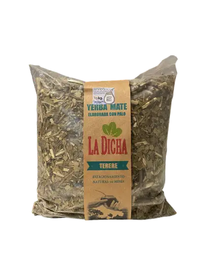 La Dicha Terere - photo 1