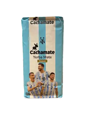 Cachamate Mundial Suave Tradicional