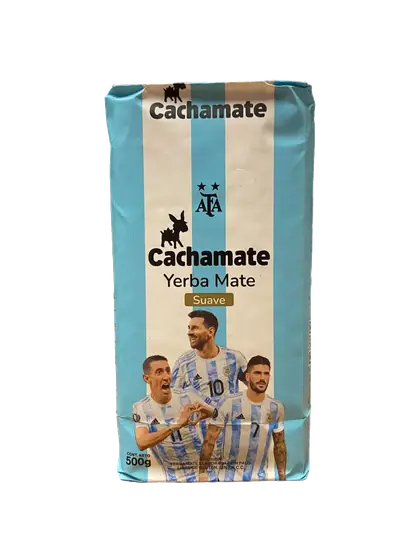 Cachamate Mundial Suave Tradicional - photo 1