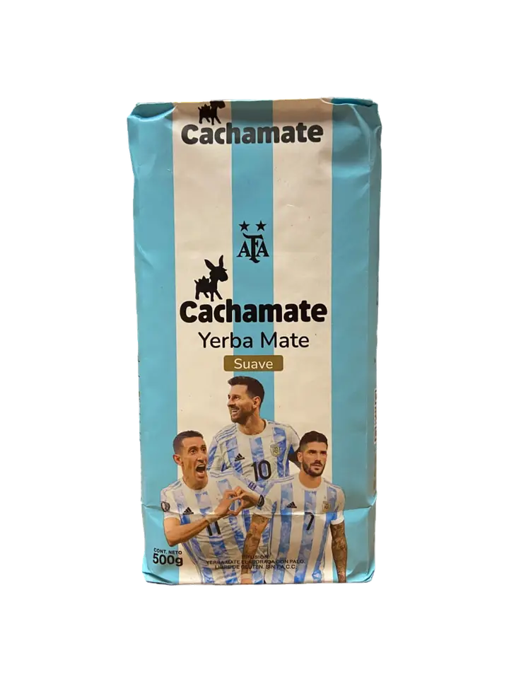 Cachamate Mundial Suave Tradicional