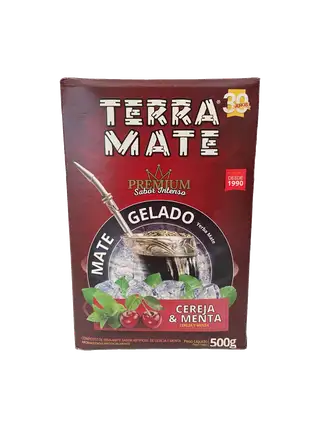 Cereja Menta Premium
