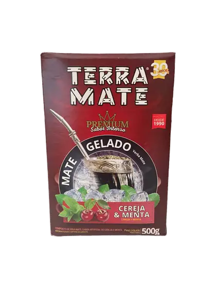 Terramate Cereja Menta Premium - photo 1