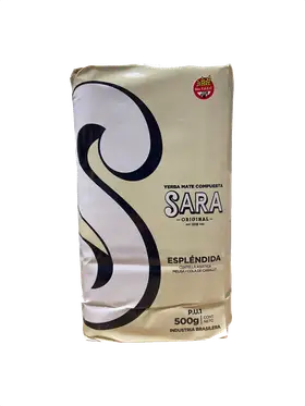 Sara Esplendida con hierbas PU 1