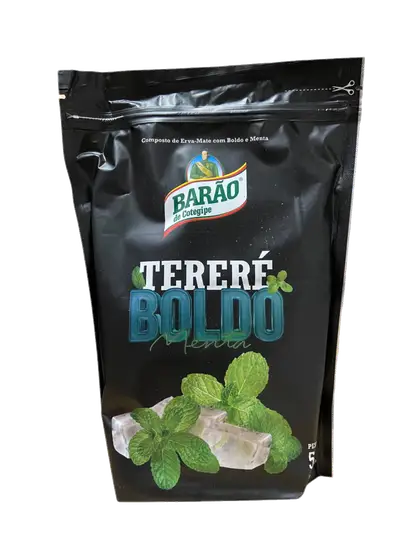 Barao Menta Boldo - photo 1