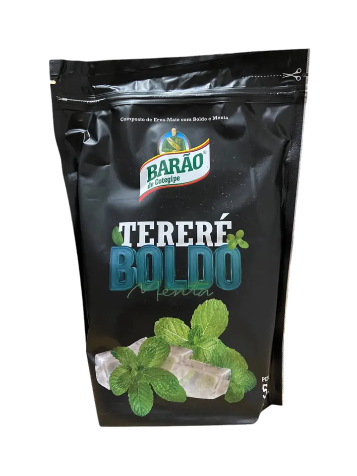 Barao Menta Boldo