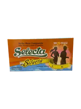 Selecta Silueta cocido