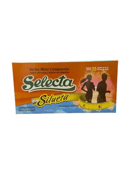 Selecta Silueta cocido - photo 1