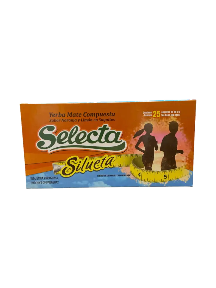 Selecta Silueta cocido