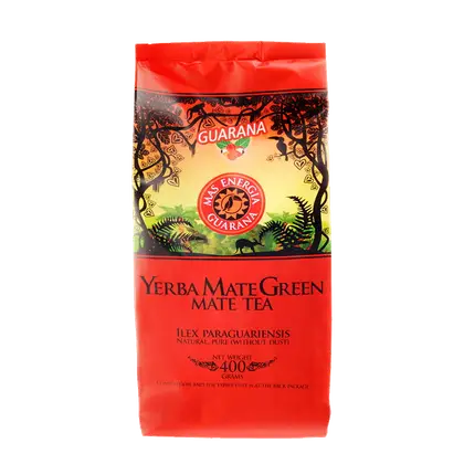 Mate Green Mas Energia Guarana - photo 1